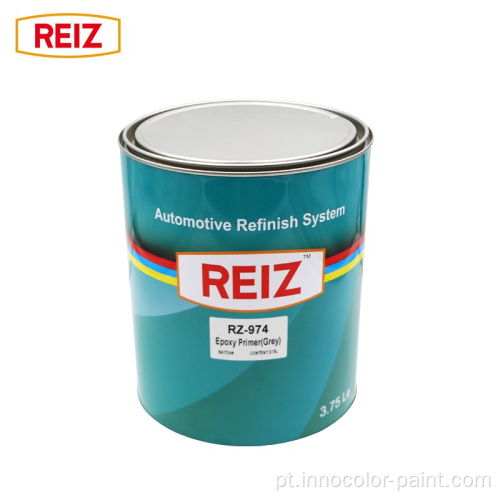 Kit de pintura de carro de revestimento de alta temperatura em pó de alta temperatura